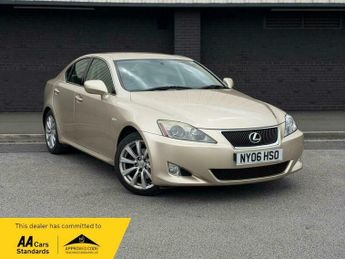 Lexus IS 2.5 250 SE 4dr