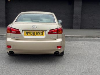 Lexus IS 2.5 250 SE 4dr