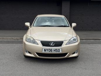 Lexus IS 2.5 250 SE 4dr