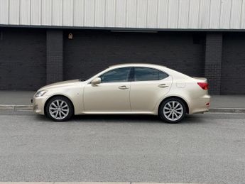 Lexus IS 2.5 250 SE 4dr