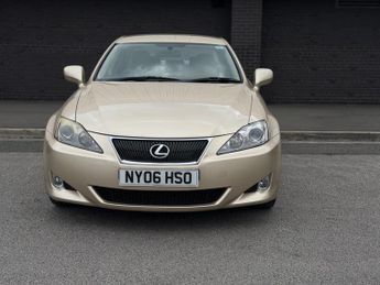 Lexus IS 2.5 250 SE 4dr