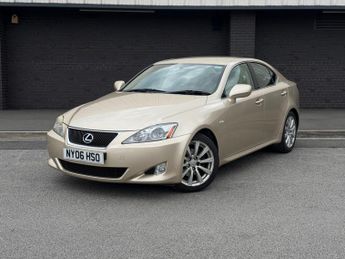 Lexus IS 2.5 250 SE 4dr