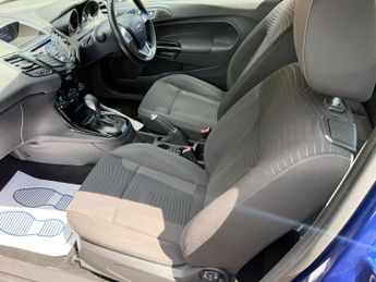 Ford Fiesta 1.0T EcoBoost Zetec Powershift Euro 6 3dr