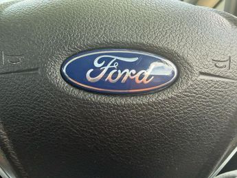 Ford Fiesta 1.0T EcoBoost Zetec Powershift Euro 6 3dr