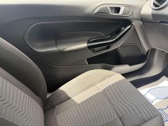 Ford Fiesta 1.0T EcoBoost Zetec Powershift Euro 6 3dr