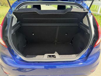 Ford Fiesta 1.0T EcoBoost Zetec Powershift Euro 6 3dr