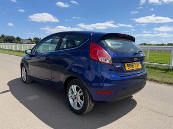 Ford Fiesta 1.0T EcoBoost Zetec Powershift Euro 6 3dr