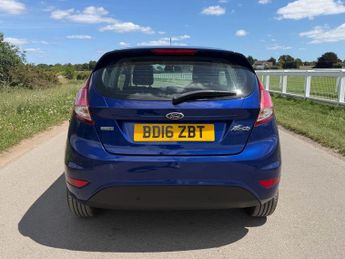 Ford Fiesta 1.0T EcoBoost Zetec Powershift Euro 6 3dr