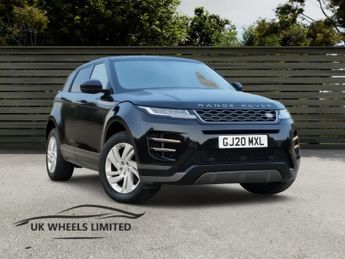 Land Rover Range Rover Evoque 2.0 P200 MHEV R-Dynamic S Auto 4WD Euro 6 (s/s) 5dr