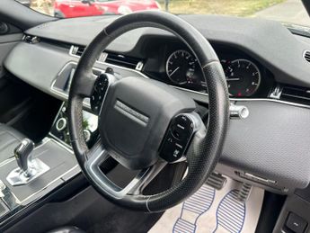 Land Rover Range Rover Evoque 2.0 P200 MHEV R-Dynamic S Auto 4WD Euro 6 (s/s) 5dr