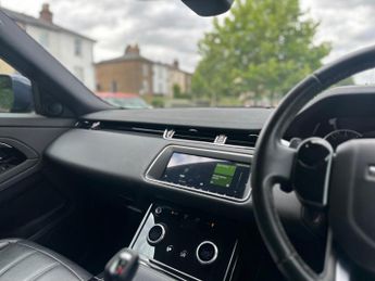 Land Rover Range Rover Evoque 2.0 P200 MHEV R-Dynamic S Auto 4WD Euro 6 (s/s) 5dr