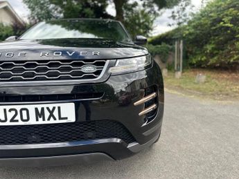 Land Rover Range Rover Evoque 2.0 P200 MHEV R-Dynamic S Auto 4WD Euro 6 (s/s) 5dr