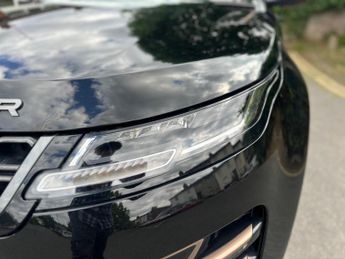 Land Rover Range Rover Evoque 2.0 P200 MHEV R-Dynamic S Auto 4WD Euro 6 (s/s) 5dr