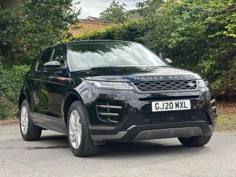 Land Rover Range Rover Evoque 2.0 P200 MHEV R-Dynamic S Auto 4WD Euro 6 (s/s) 5dr