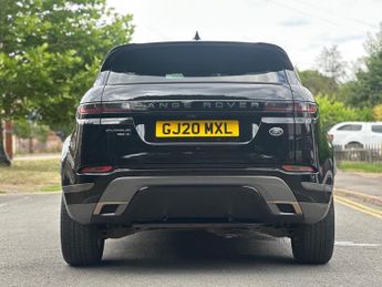 Land Rover Range Rover Evoque 2.0 P200 MHEV R-Dynamic S Auto 4WD Euro 6 (s/s) 5dr
