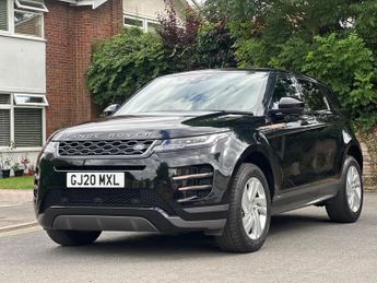 Land Rover Range Rover Evoque 2.0 P200 MHEV R-Dynamic S Auto 4WD Euro 6 (s/s) 5dr