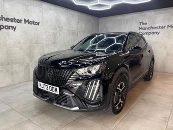 Peugeot 2008 1.2 PureTech Allure EAT Euro 6 (s/s) 5dr