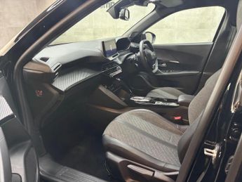 Peugeot 2008 1.2 PureTech Allure EAT Euro 6 (s/s) 5dr