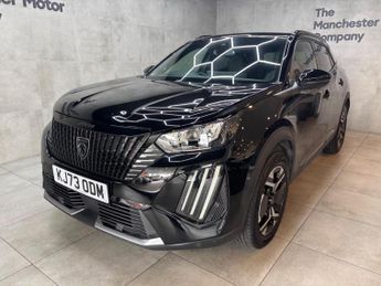 Peugeot 2008 1.2 PureTech Allure EAT Euro 6 (s/s) 5dr