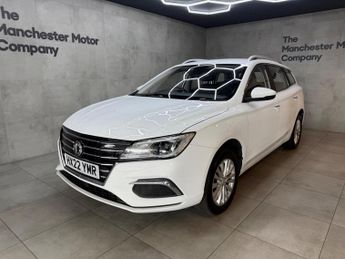 MG MG5 61.1kWh Exclusive Long Range Auto 5dr