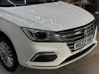 MG MG5 61.1kWh Exclusive Long Range Auto 5dr