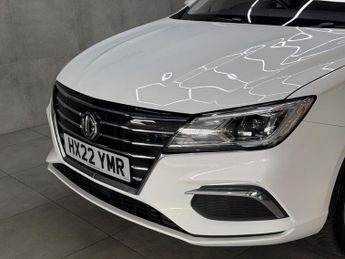 MG MG5 61.1kWh Exclusive Long Range Auto 5dr
