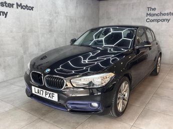 BMW 118 1.5 118i Sport Euro 6 (s/s) 5dr