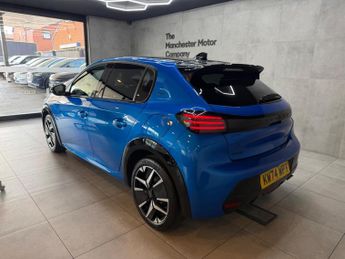 Peugeot 208 1.2 GT e-DSC6 Euro 6 (s/s) 5dr