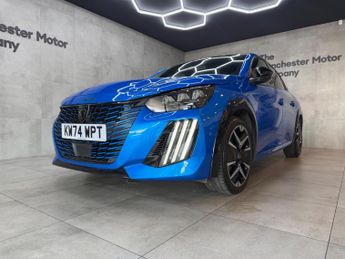 Peugeot 208 1.2 GT e-DSC6 Euro 6 (s/s) 5dr