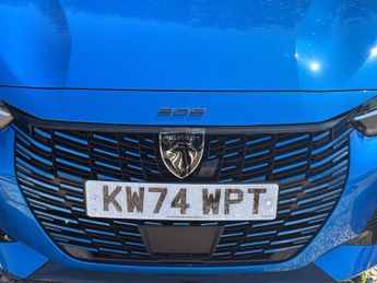 Peugeot 208 1.2 GT e-DSC6 Euro 6 (s/s) 5dr