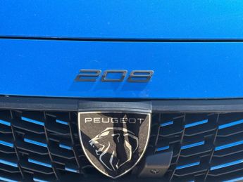Peugeot 208 1.2 GT e-DSC6 Euro 6 (s/s) 5dr