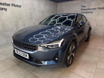 Polestar Polestar 2 Single Motor 78kWh Long Range Fastback Auto FWD 5dr