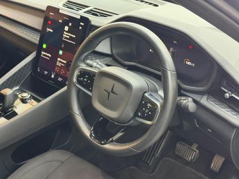 Polestar Polestar 2 Single Motor 78kWh Long Range Fastback Auto FWD 5dr