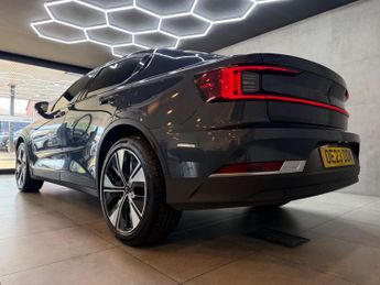 Polestar Polestar 2 Single Motor 78kWh Long Range Fastback Auto FWD 5dr