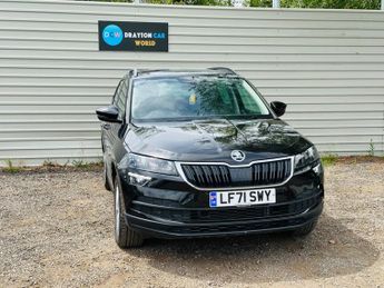 Skoda Karoq 1.5 TSI ACT SE Euro 6 (s/s) 5dr