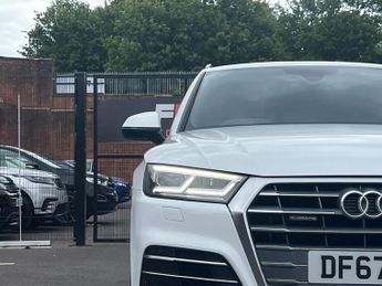 Audi Q5 2.0 TDI S line S Tronic quattro Euro 6 (s/s) 5dr