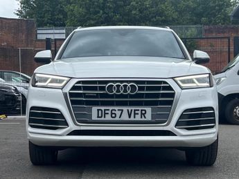 Audi Q5 2.0 TDI S line S Tronic quattro Euro 6 (s/s) 5dr