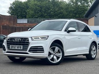 Audi Q5 2.0 TDI S line S Tronic quattro Euro 6 (s/s) 5dr