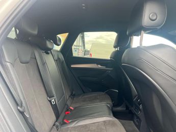 Audi Q5 2.0 TDI S line S Tronic quattro Euro 6 (s/s) 5dr