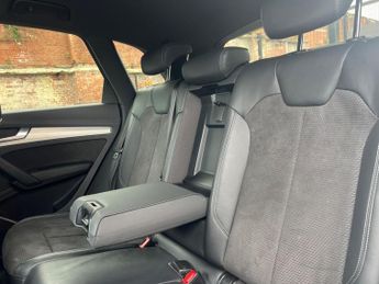 Audi Q5 2.0 TDI S line S Tronic quattro Euro 6 (s/s) 5dr
