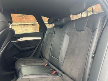 Audi Q5 2.0 TDI S line S Tronic quattro Euro 6 (s/s) 5dr