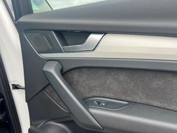 Audi Q5 2.0 TDI S line S Tronic quattro Euro 6 (s/s) 5dr
