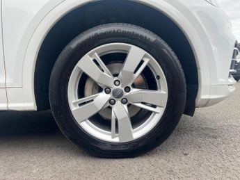 Audi Q5 2.0 TDI S line S Tronic quattro Euro 6 (s/s) 5dr