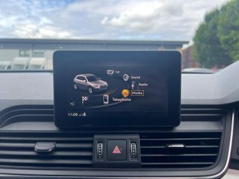 Audi Q5 2.0 TDI S line S Tronic quattro Euro 6 (s/s) 5dr