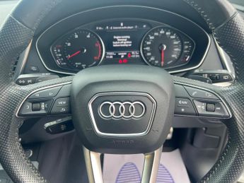 Audi Q5 2.0 TDI S line S Tronic quattro Euro 6 (s/s) 5dr