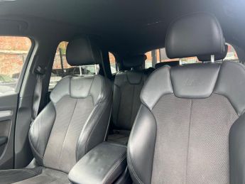 Audi Q5 2.0 TDI S line S Tronic quattro Euro 6 (s/s) 5dr