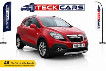 Vauxhall Mokka 1.6 SE 2WD Euro 5 (s/s) 5dr