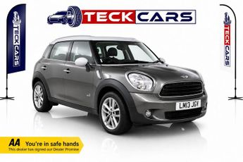 MINI Countryman 1.6 Cooper D ALL4 Euro 5 (s/s) 5dr