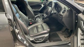 Mazda Mazda6 2.2 SKYACTIV-D Sport Nav Tourer Euro 6 (s/s) 5dr