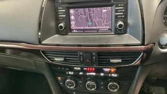 Mazda Mazda6 2.2 SKYACTIV-D Sport Nav Tourer Euro 6 (s/s) 5dr